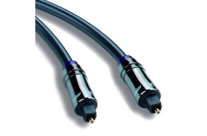 Кабель оптический QED (QE6604) Performance Optical 5.0m Graphite