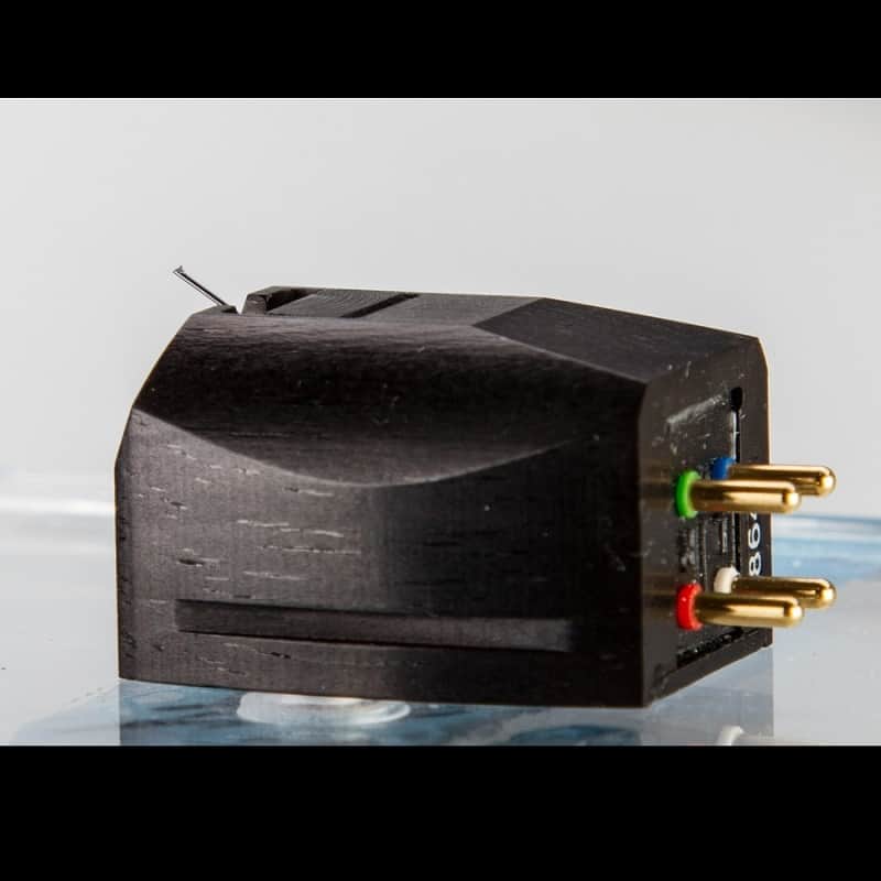 Головка звукоснимателя CLEARAUDIO Talismann V2 Gold MC