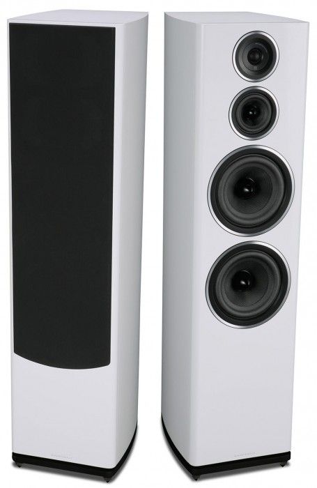 Напольная акустика Wharfedale Diamond 11.5 White Sandex