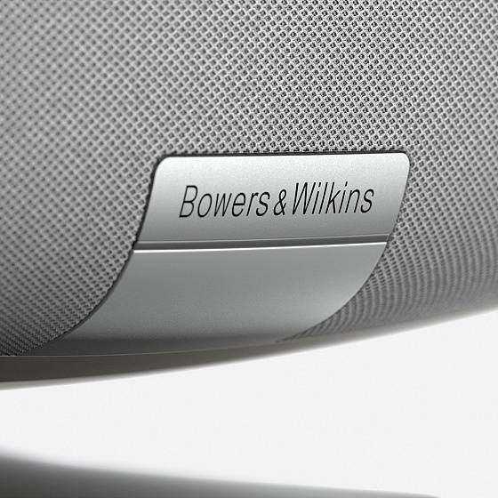 Портативная акустика Bowers & Wilkins Zeppelin Pearl Grey
