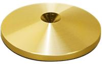 Алюминиевые подставки NorStone Counter Spike gold