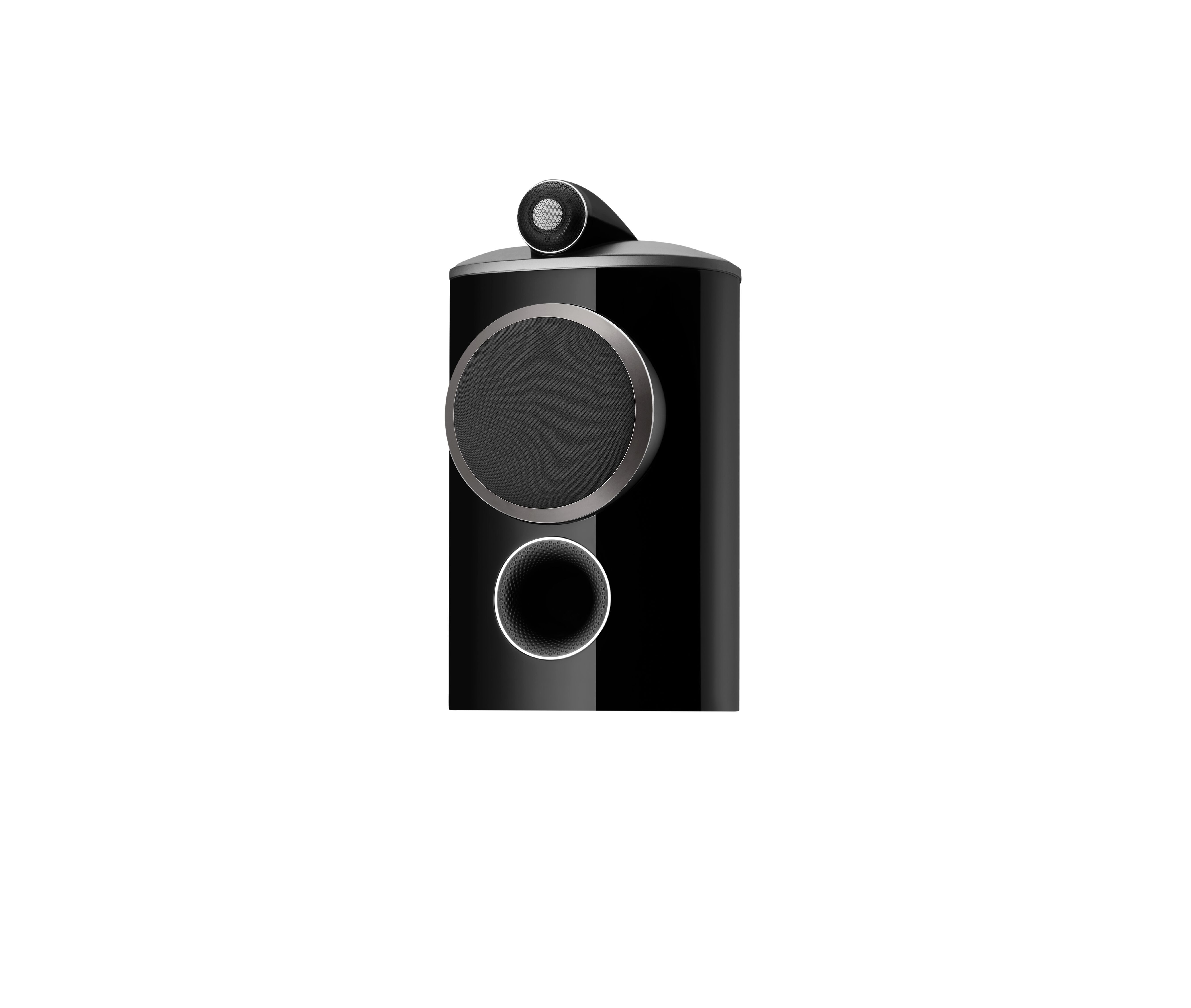 Полочная акустика B&W 805 D4 gloss black