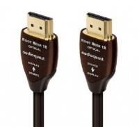 Кабель AudioQuest HDMI Root Beer 18 PVC (30.0 м)