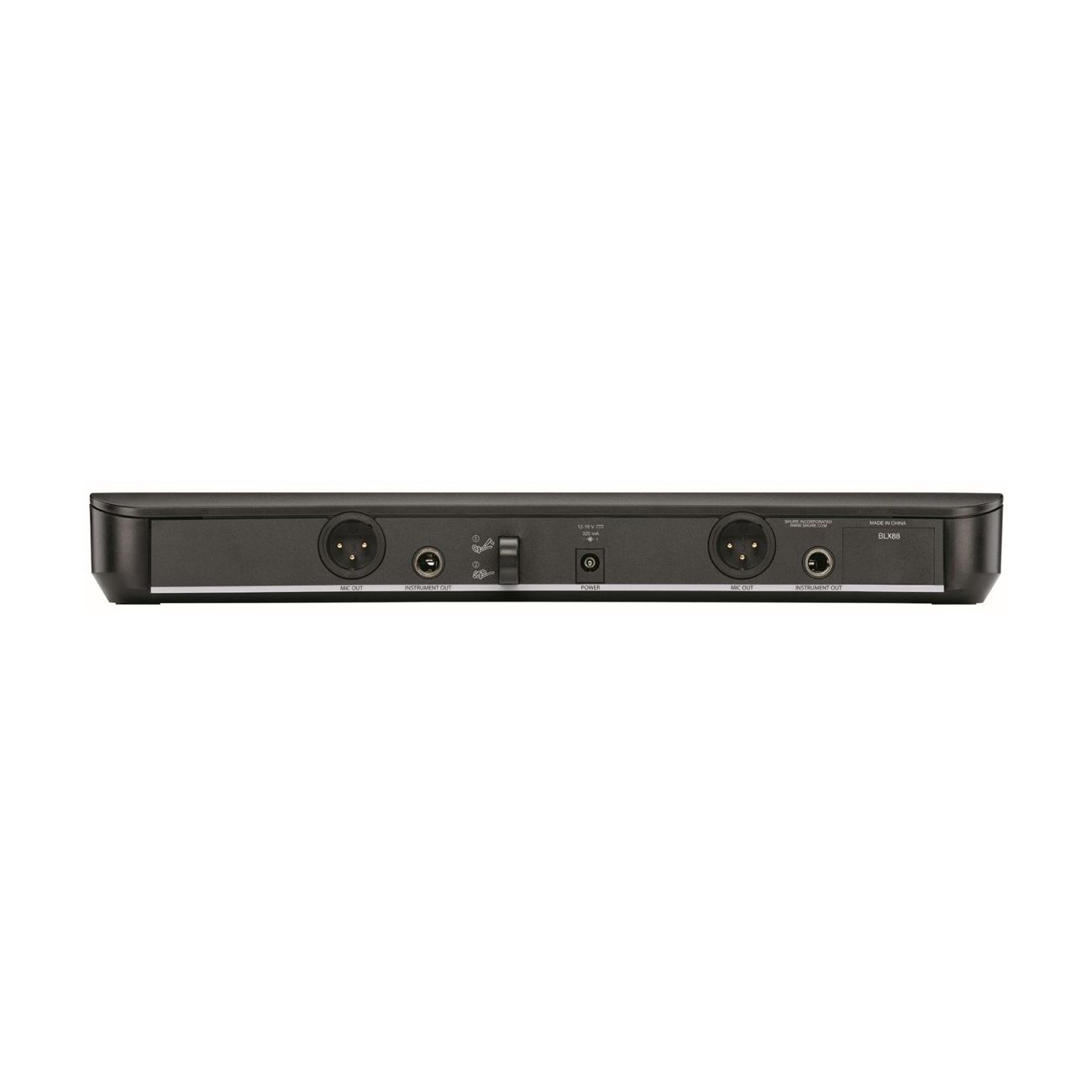 Радиосистема Shure BLX288E/B58 M17