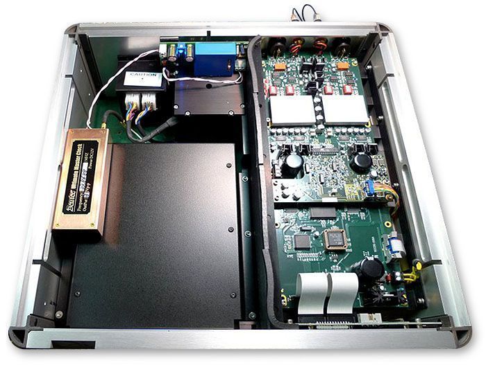 CD проигрыватель Wadia 581se
