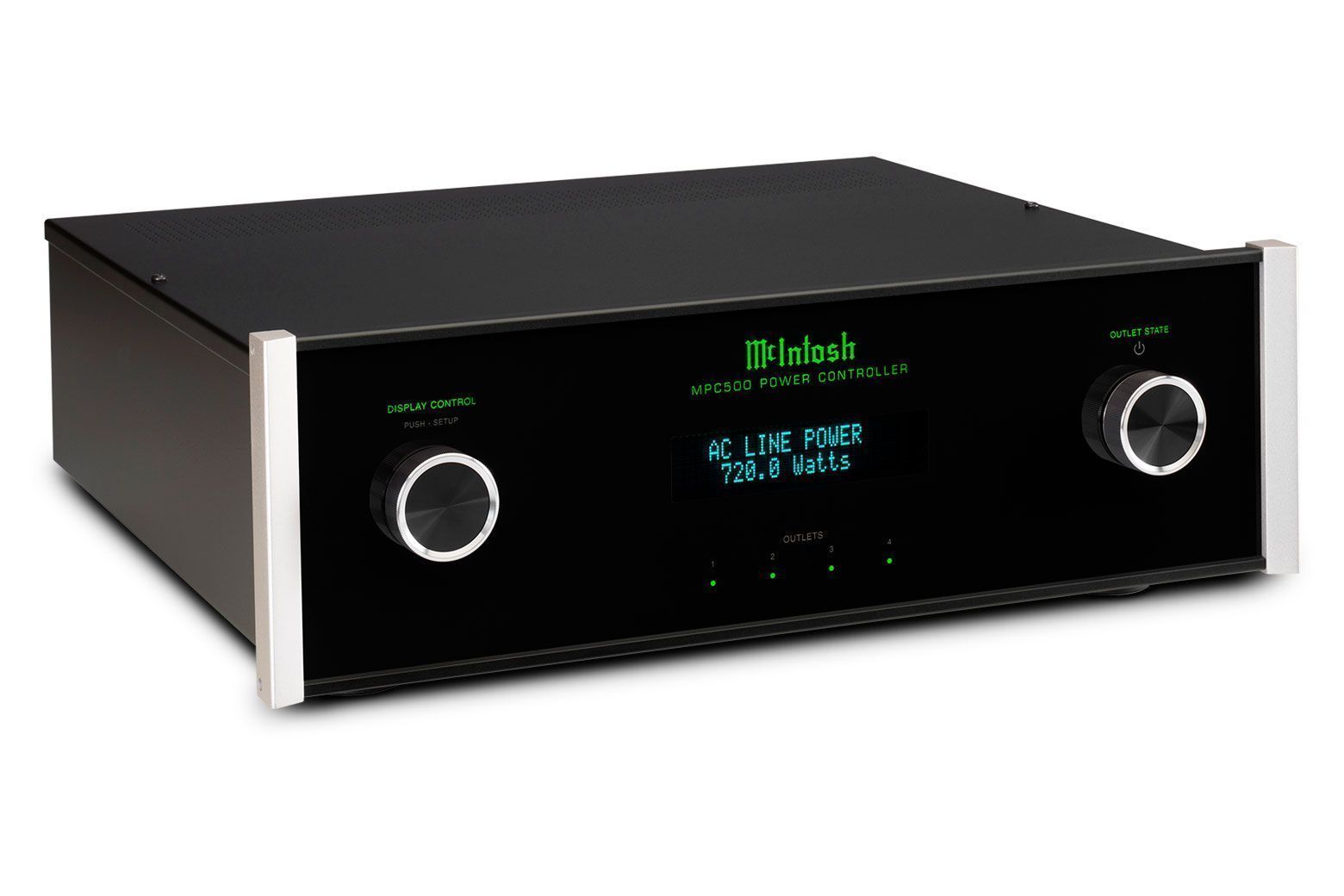 Фильтр-стабилизатор напряжения электрической сети McIntosh MPC500