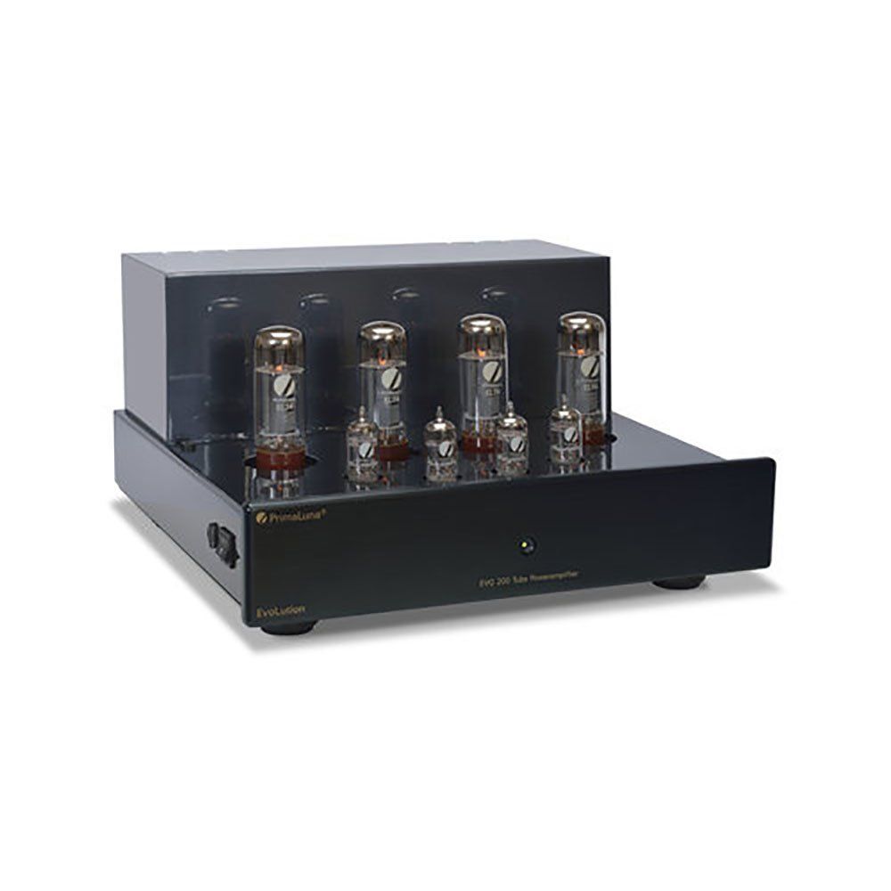 Усилитель мощности Primaluna EVO 200 Poweramp black