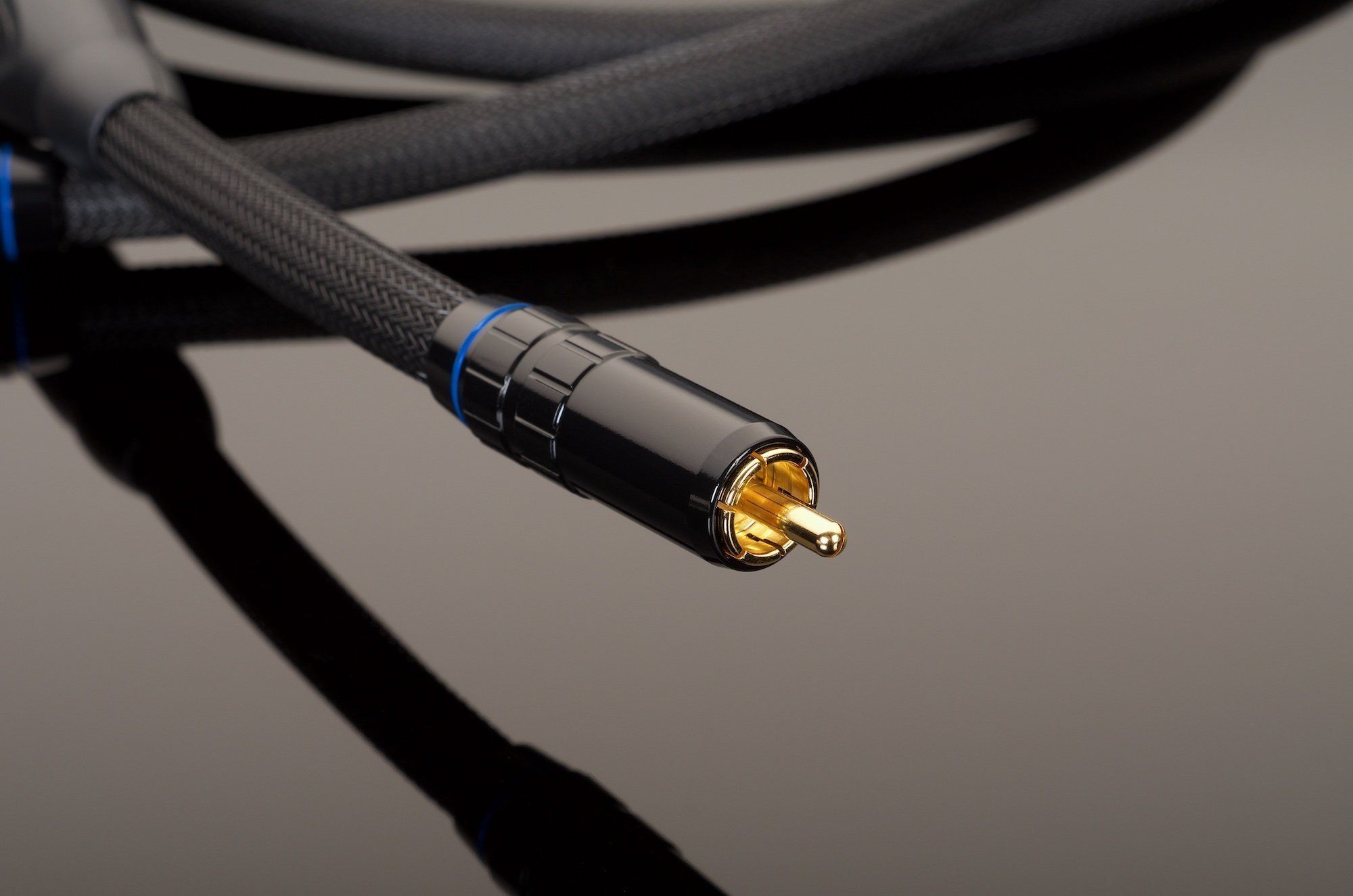 Межблочный кабель Transparent Audio Super 2RCA-2RCA (1 м)