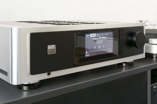 Cтереоусилитель NAD M32