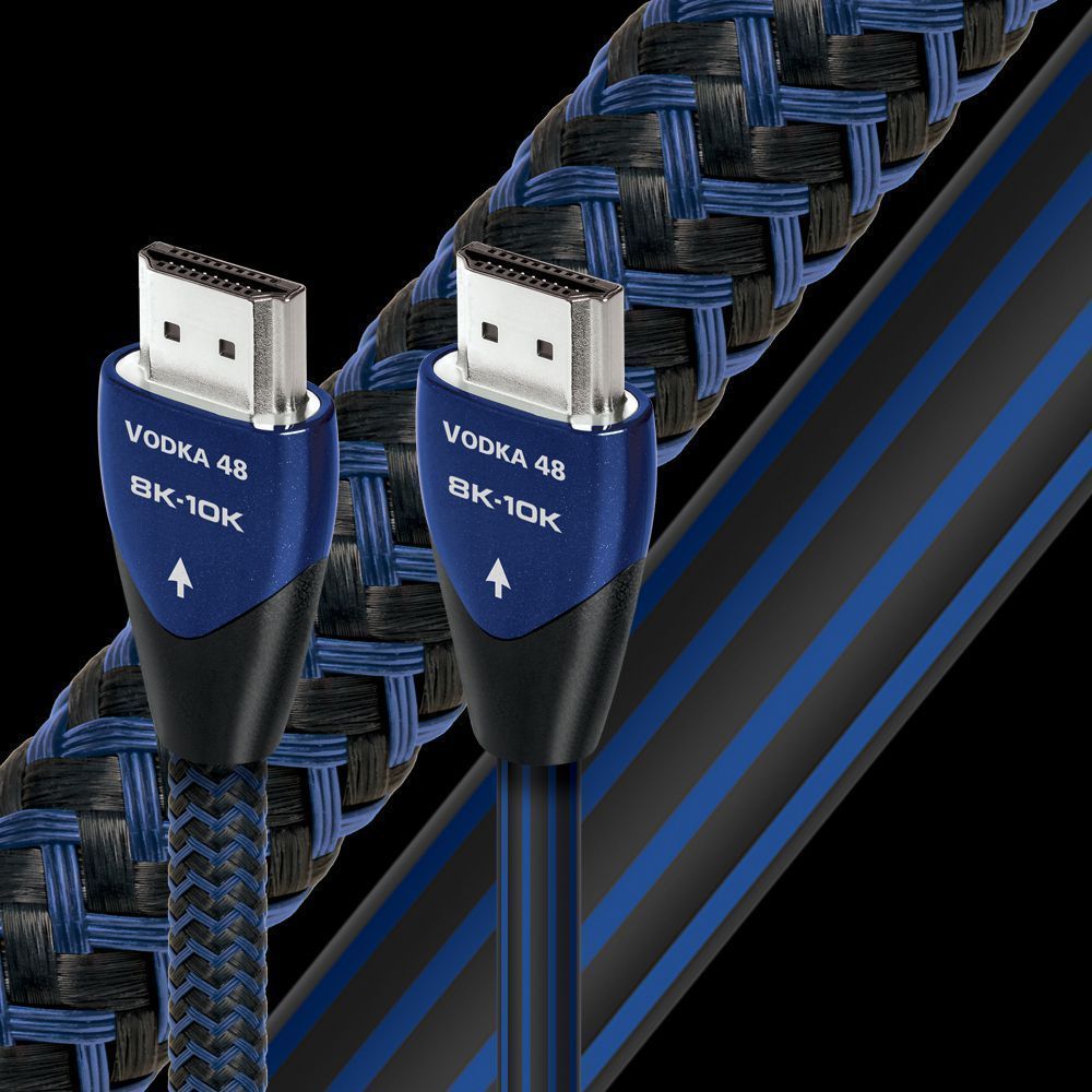Кабель AudioQuest HDMI Vodka 48 Braid (2 м)