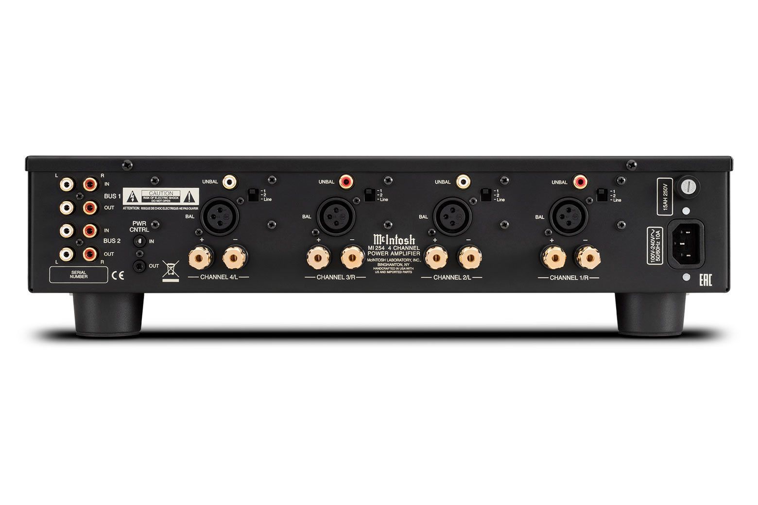 Усилитель McIntosh MI254