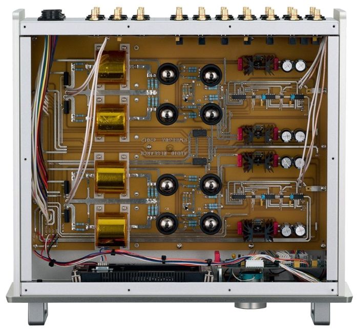 Предварительный усилитель Audio Research REF 10 Black