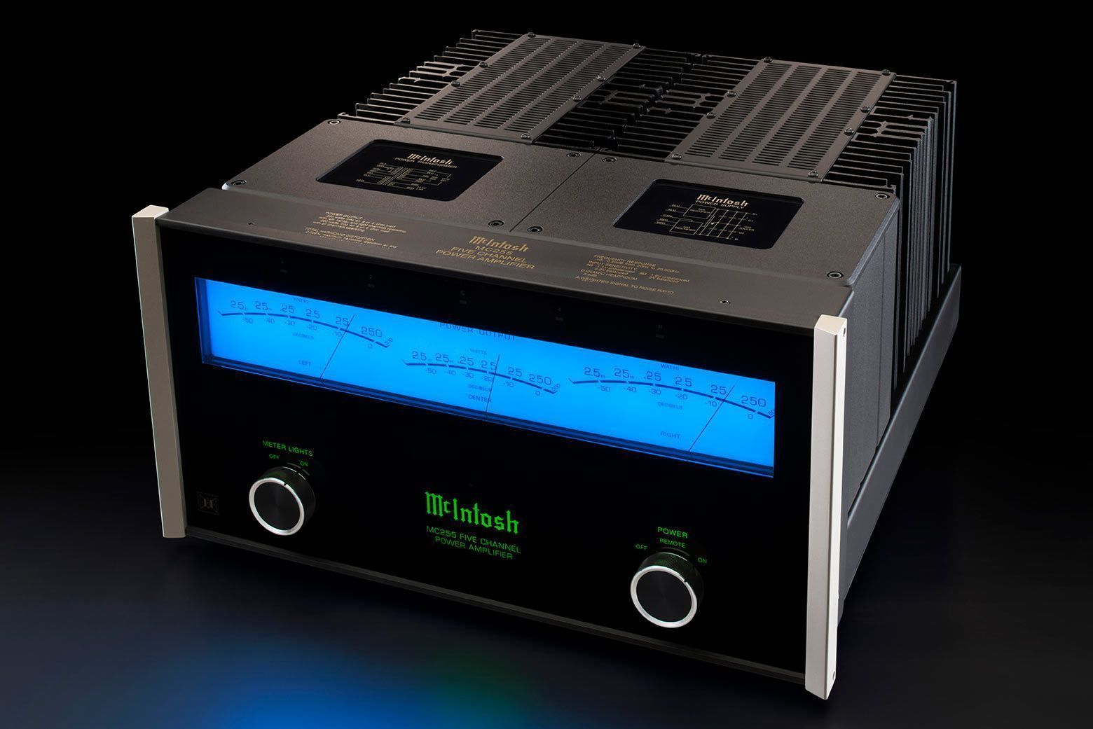 Усилитель мощности Mcintosh MC255