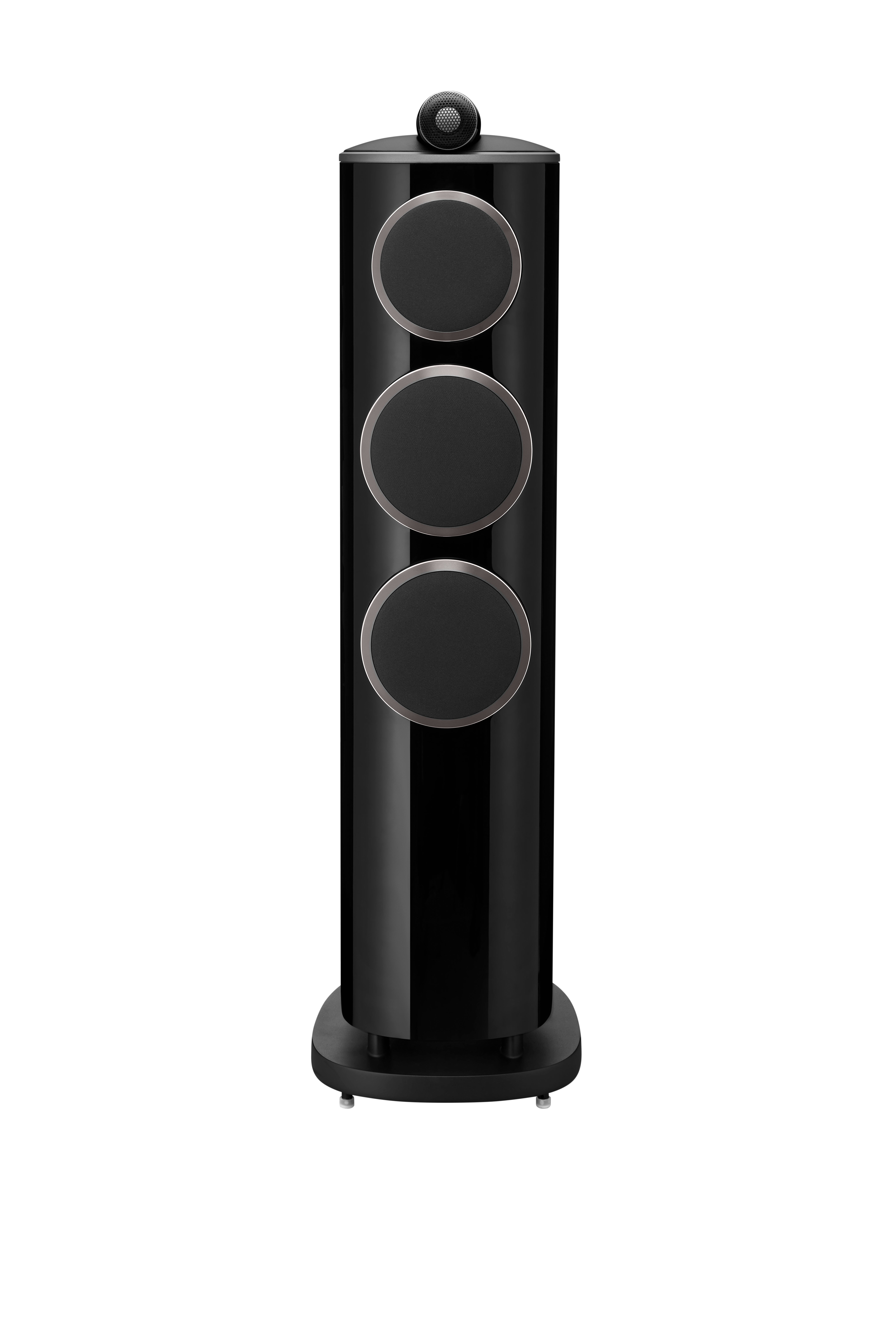 Напольная акустика B&W 804 D4 gloss black