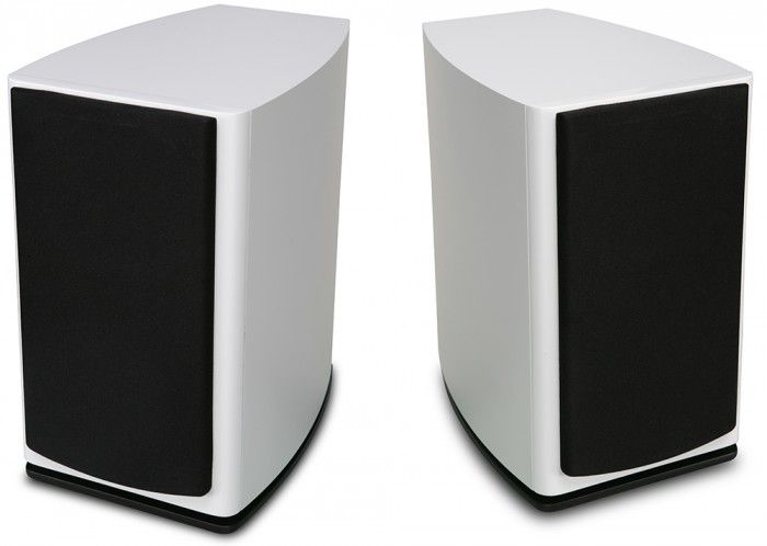 Полочная акустика Wharfedale Diamond 11.1 White Sandex