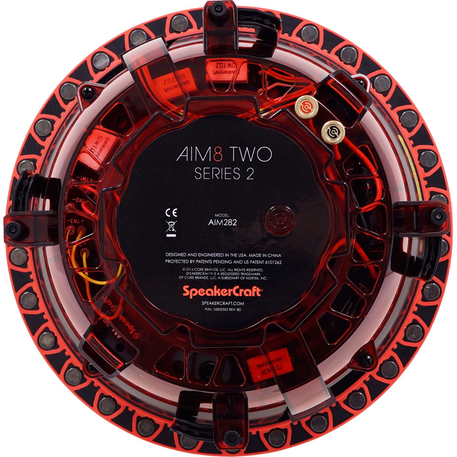Встраиваемая акустика SpeakerCraft AIM8 TWO Series 2