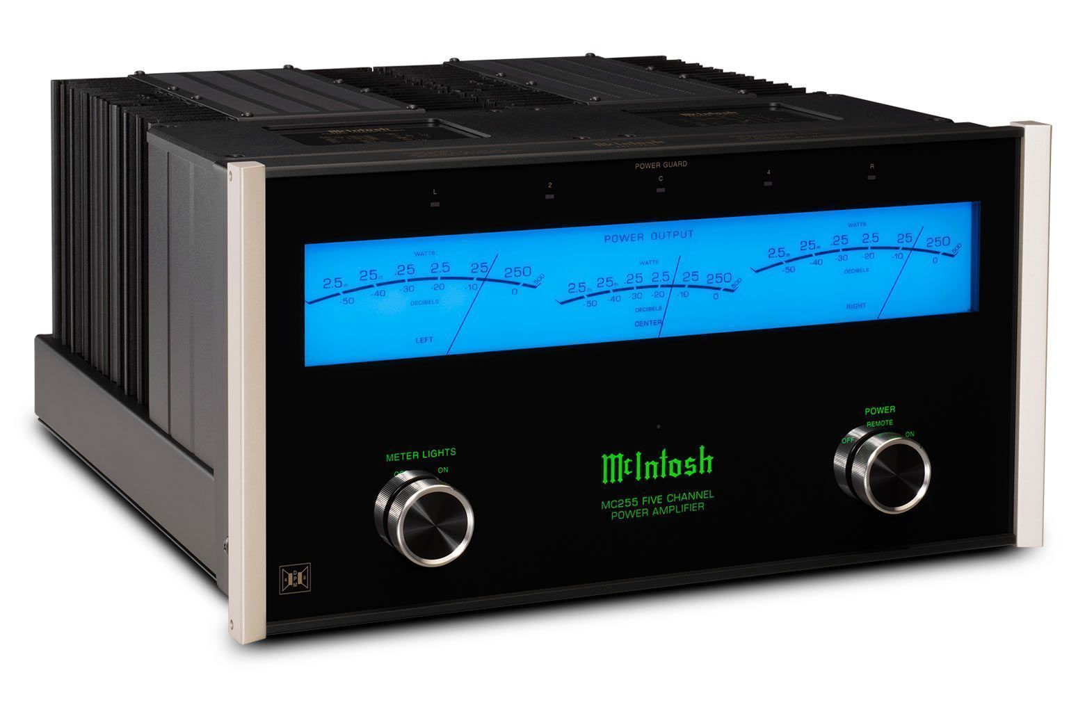 Усилитель мощности Mcintosh MC255