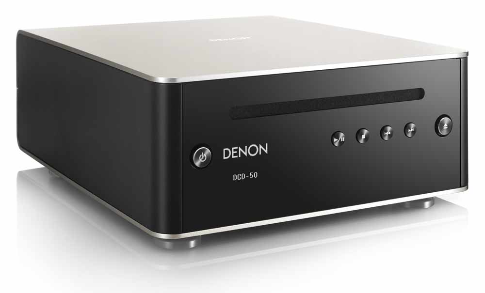 CD проигрыватель DENON DCD-50