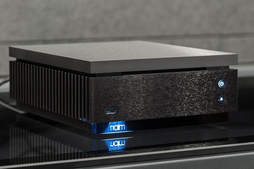 Медиасервер NAIM AUDIO Uniti Core
