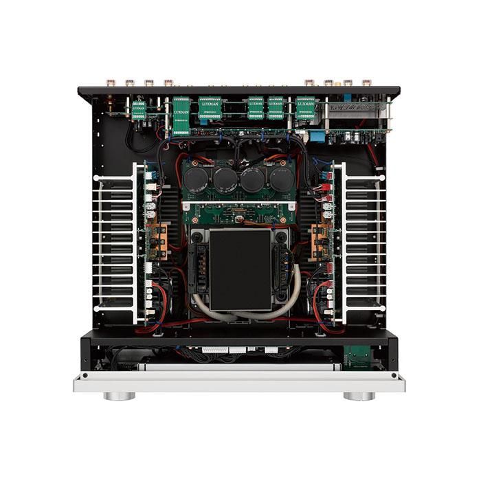Cтереоусилитель Luxman L-505uxII