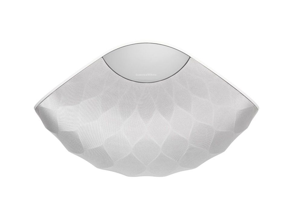 Беспроводная акустическая система B&W FORMATION WEDGE SILVER