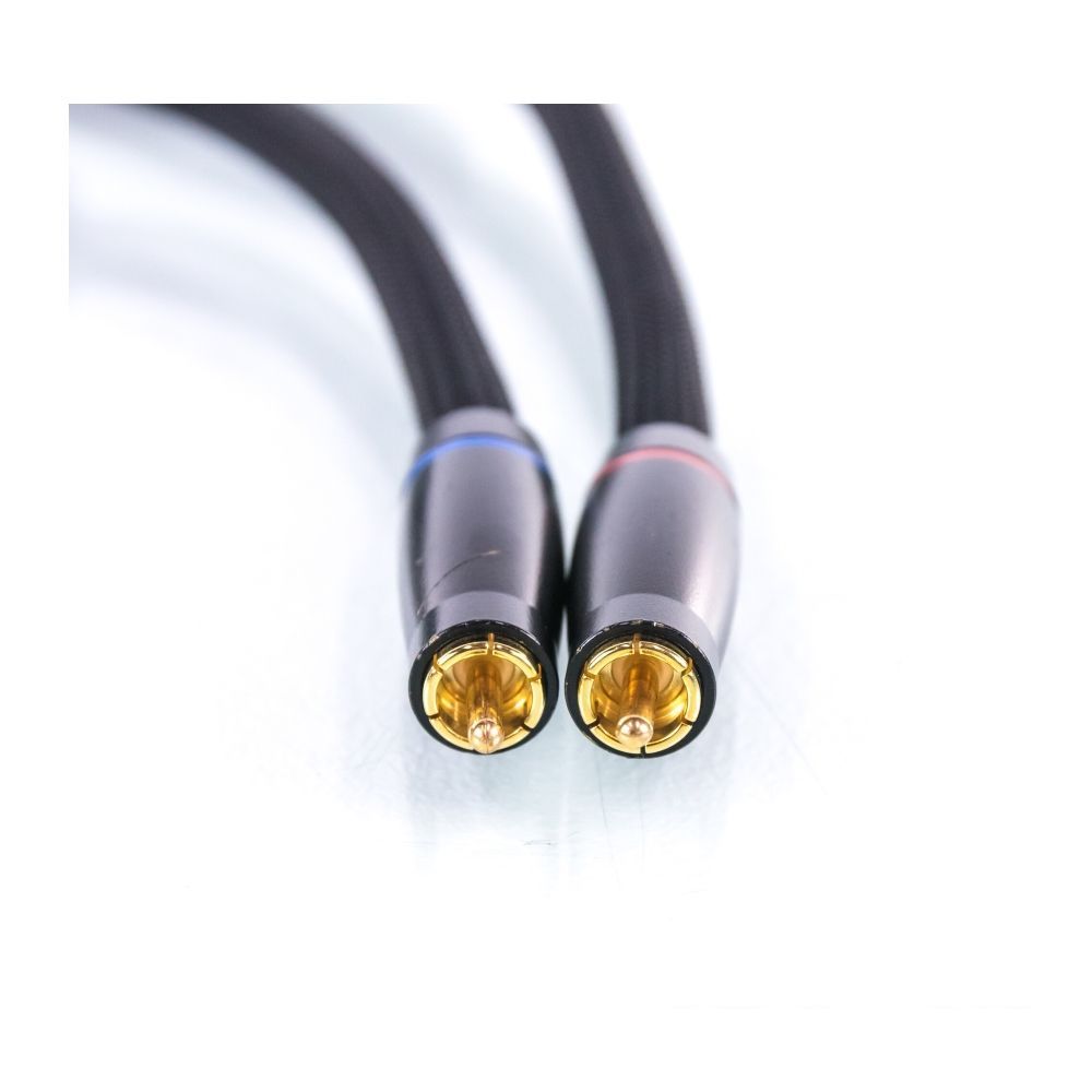 Межблочный кабель Transparent Audio Ultra RCA 1 м
