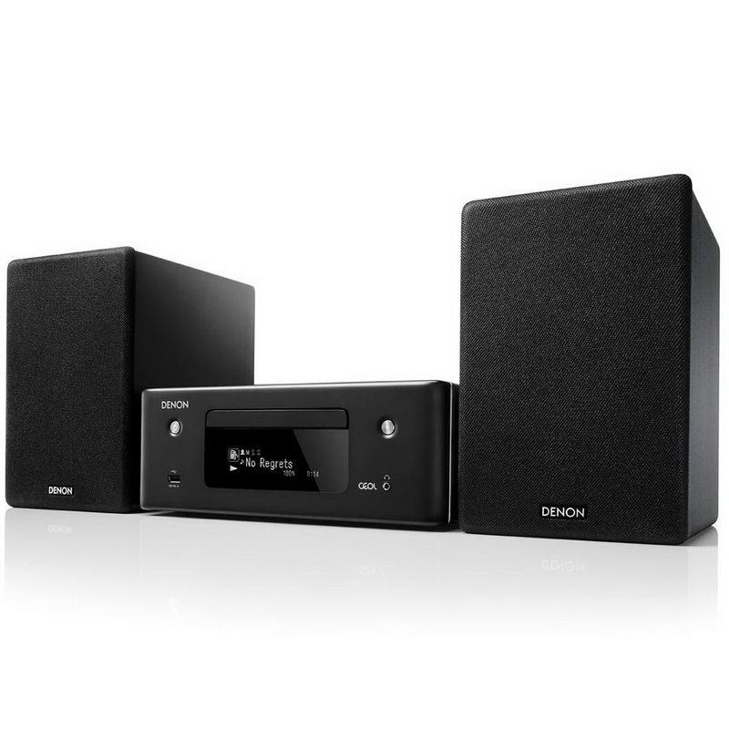Минисистема Denon CEOL N10 Black