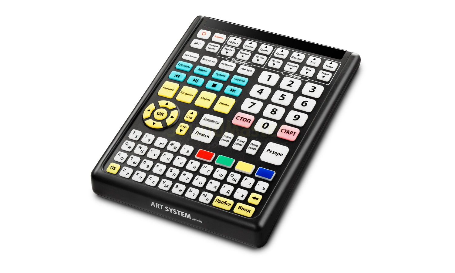 КАРАОКЕ СИСТЕМА AST MINI