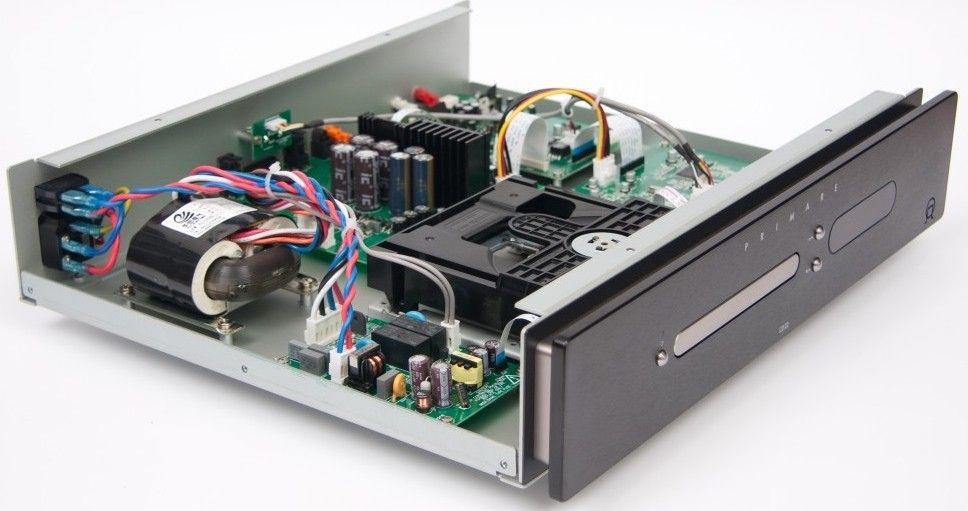 Проигрыватель Primare CD22 Titan