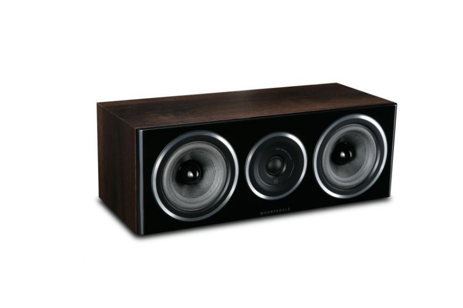 Центральный канал Wharfedale Diamond 11.CS Walnut Pearl