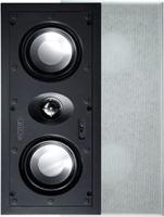 Встраиваемая акустика CANTON InWall 849 LCR, white