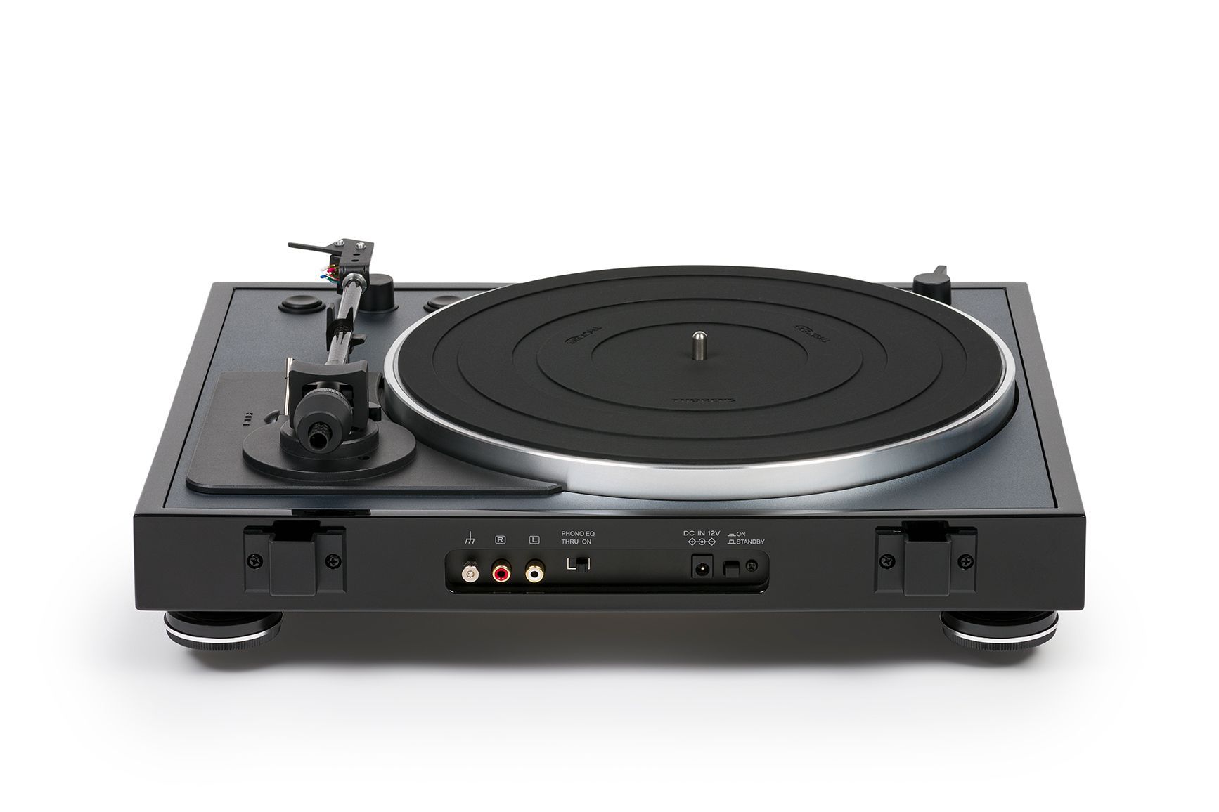 Thorens TD 102А Piano Black