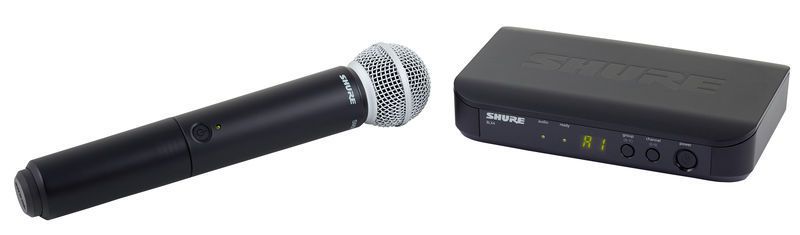 Радиосистема Shure BLX24E/SM58 M17