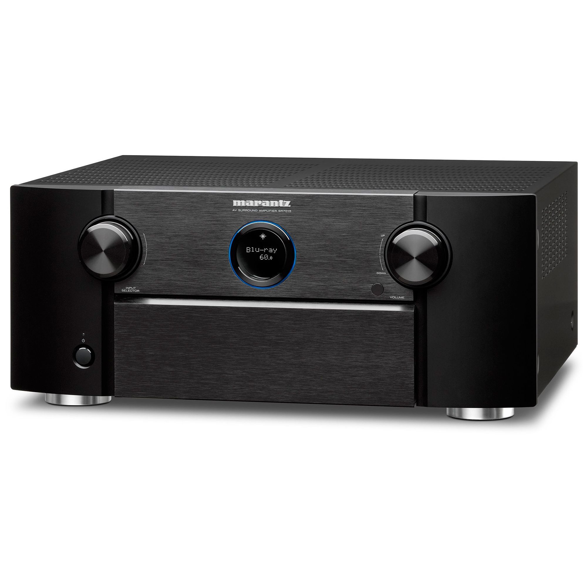 AV ресивер Marantz SR7015 black
