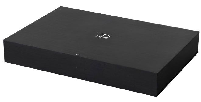 Усилители мощности Densen B-320 PLUS black