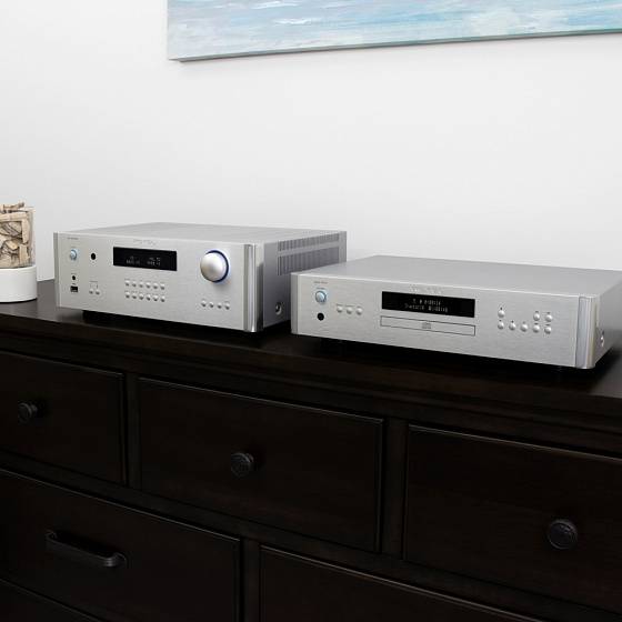 Интегрированный усилитель Rotel RA-1572 MKII silver