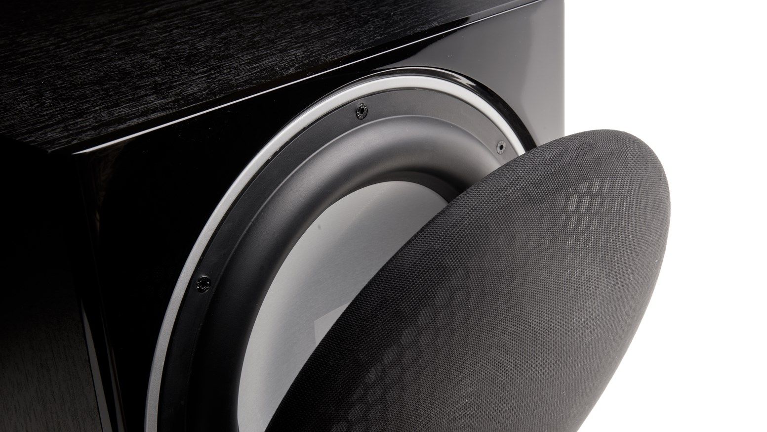 Сабвуфер Dali SUB E-9 F black ash