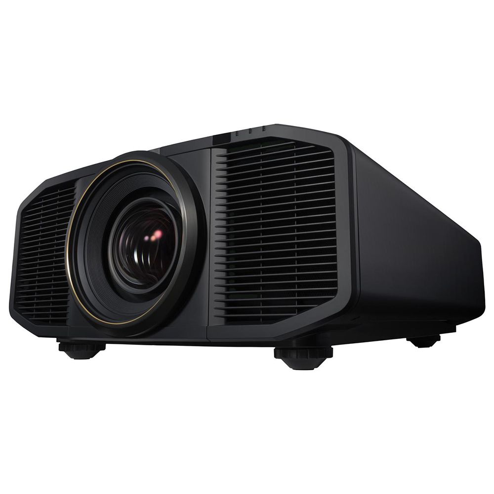 КИНОТЕАТРАЛЬНЫЙ 4K 3D ПРОЕКТОР JVC DLA-Z1 С ЛАЗЕРНО-ФОСФОРНЫМ ИСТОЧНИКОМ СВЕТА