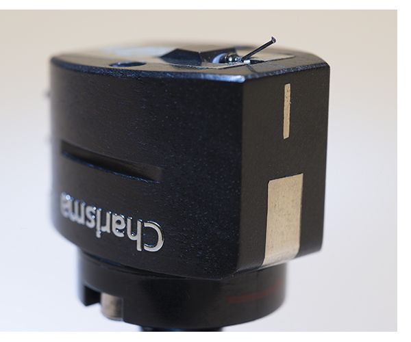 Головка звукоснимателя Clearaudio Charisma V2