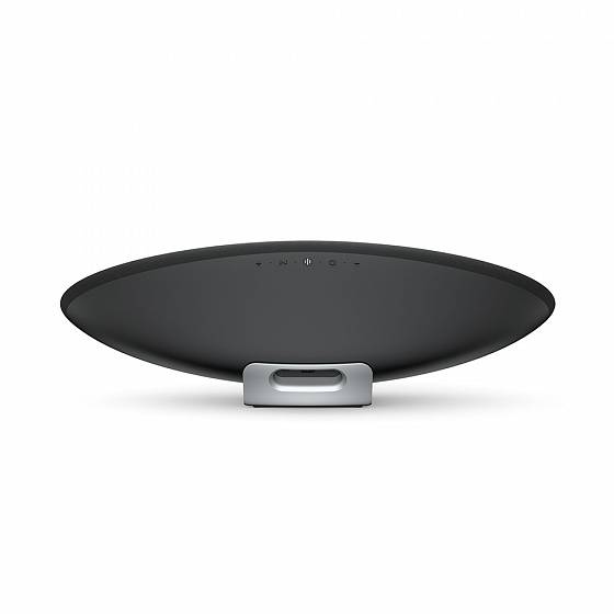 Портативная акустика Bowers & Wilkins Zeppelin Midnight Grey