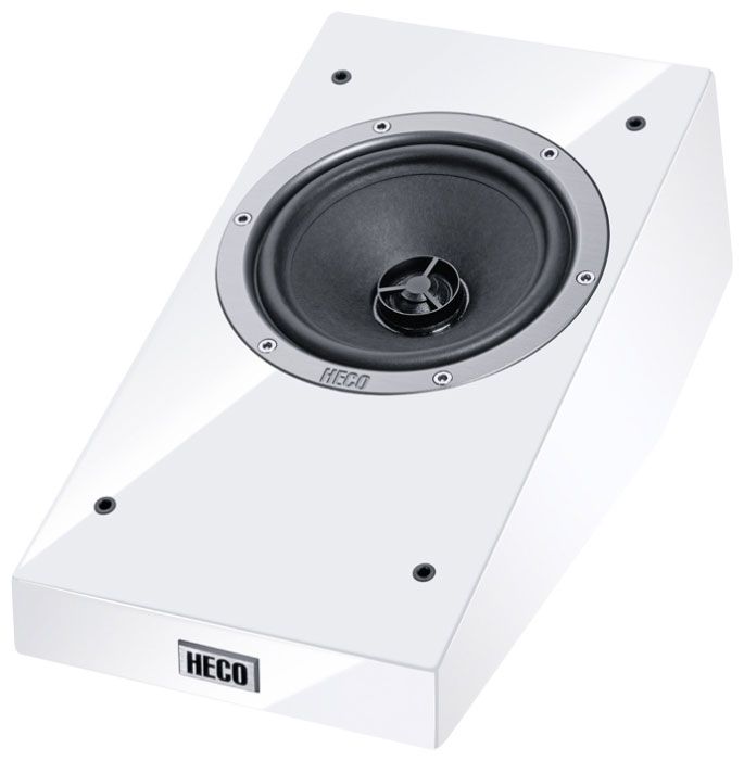 Настенная акустика HECO Atmos 200 white