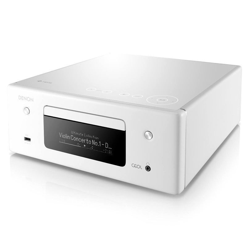 Минисистема Denon CEOL N10 White