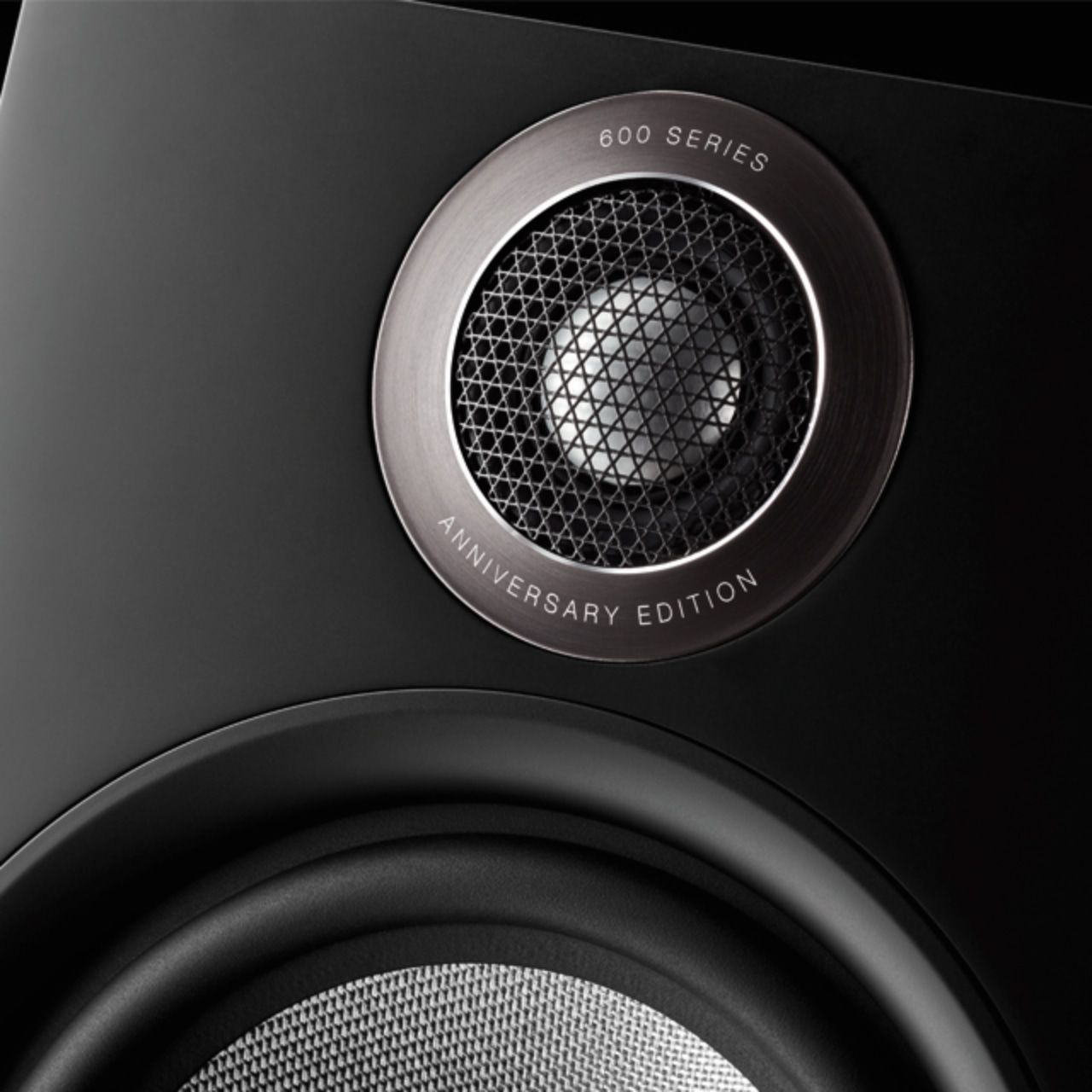 Полочная акустика B&W 606 S2 Anniversary Edition Black