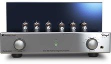 Интегрированный Усилитель Primaluna EVO 300 Hybrid Integrated silver