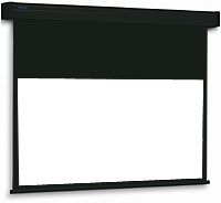 Проекционный экран Projecta CinelPro electrol 117x200см Matte Wh
