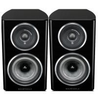 Полочная акустика Wharfedale Diamond 11.1 Black wood