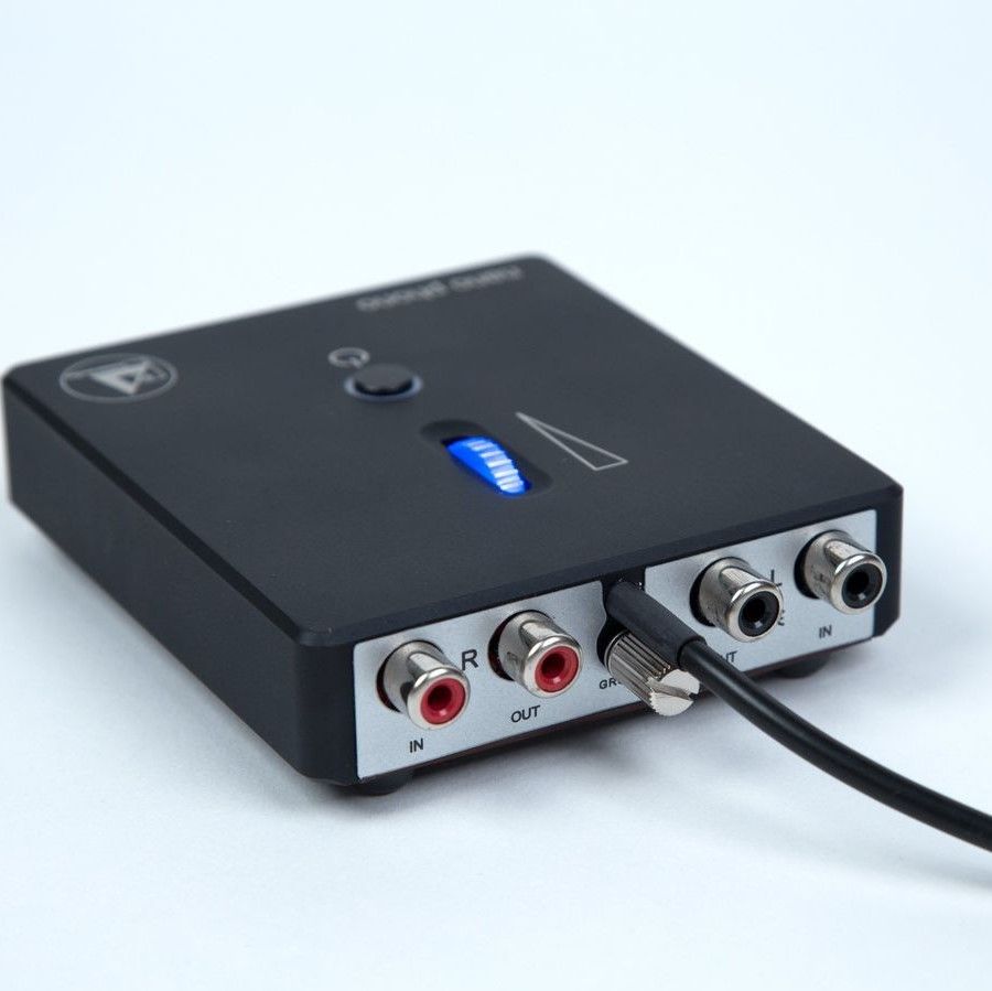 Фонокорректор Clearaudio Phonostage Smart Phono H V2 black