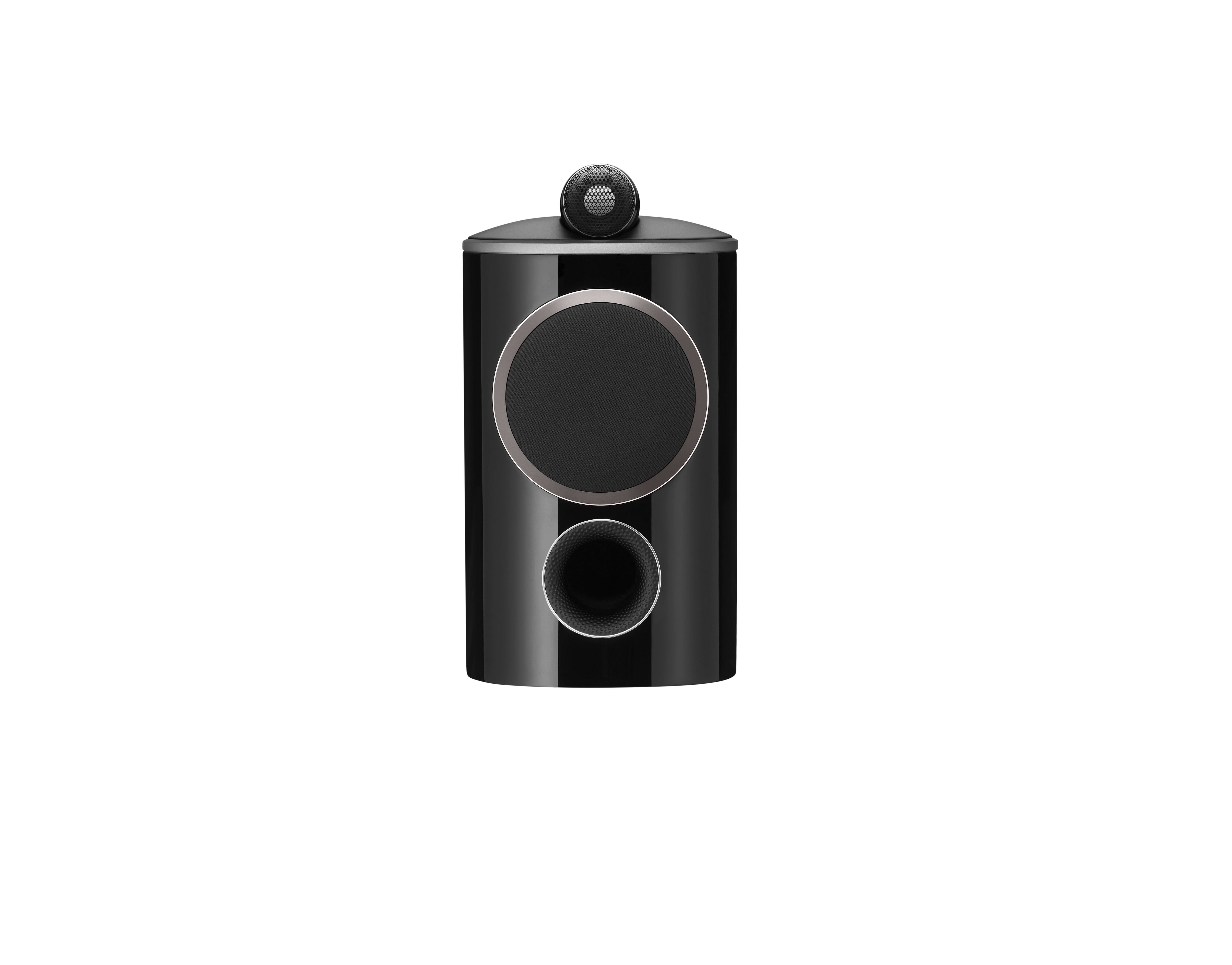 Полочная акустика B&W 805 D4 gloss black