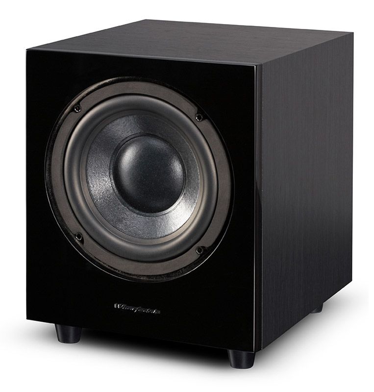 Сабвуфер Wharfedale WH-D10 Blackwood