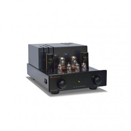 Предварительный усилитель Primaluna EVO 100 Preamplifier black